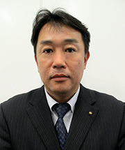 新东福龙金属磨料(青岛)有限公司总经理武田裕之先生