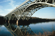桥梁工程：桥梁翻新