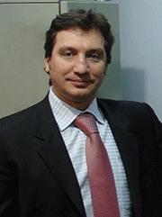 Rollwasch Italiana S.p.a.首席执行官Paolo Redaelli