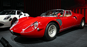 Alfa Romeo Stradale 1968