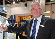 Wheelabrator Plus总裁兼首席运营官Clifford Parr