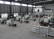 HMT制造工厂在中国长沙