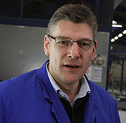 PantaTec总经理Thorsten Evert