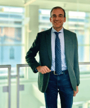Mario Guagliano,米兰理工大学正教授,担任ICSP14主席