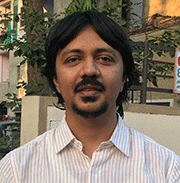 Rishabh K Shah