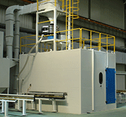 数控机械臂喷丸机