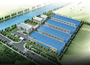 昆山开信机械制造有限公司鸟瞰图