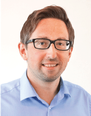 Mr. Michael Motschenbacher, 公司改型计划团队负责人