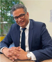 Ramesh Krishnan，CEO和PDG Winoa集团