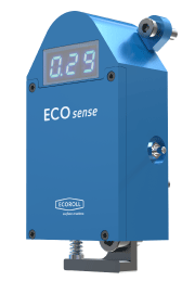 用于智能碾压工具的ECOsense数字装置