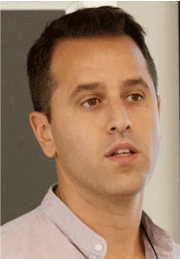 Charles Bianchetti Ph.D, 
Research Scientist