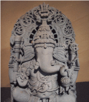 石雕艺术品修复