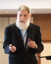 Prof Christopher Berndt