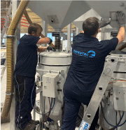 PantaTec专家参加新款INJECTO 05的专业实施