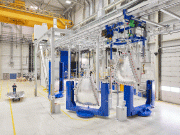 采用自动输运和测量过程,不会触及关键部件区域