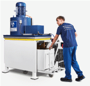 所有运行和维护元件均可从一侧进行操作