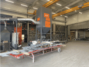 出于环保和成本原因，节能运行是客户决定购买Rösler机器的一个关键因素