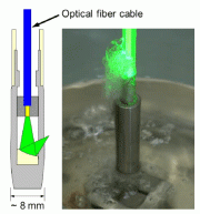 图6:内径为9.5mm的管道试样内壁LPwC