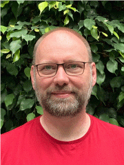 Frank Eiterig，Wheelabrator数位产品与项目经理