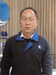 江苏恒利弘科技有限公司工程师白庆海