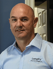 Mike Langtry，Langtry Blast Technologies总裁