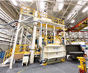 喷丸更精准，清洁更强劲，表面处理一步到位！