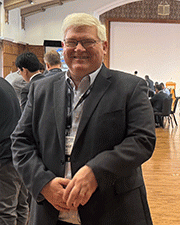 David Bahr, Conference Chairman