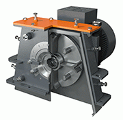 根据所使用的抛丸介质不同，Rutten高性能抛丸器的运行时间可达到传统抛丸器的10至16倍。