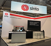 Sinto展位